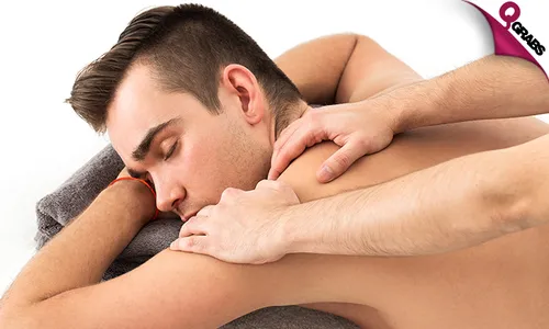 VIP Moroccan Bath OR Swedish Massage for Men!